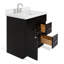 Ensemble de meuble-lavabo simple 37 po Abell-1358352065