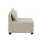 Modular Armless Chair