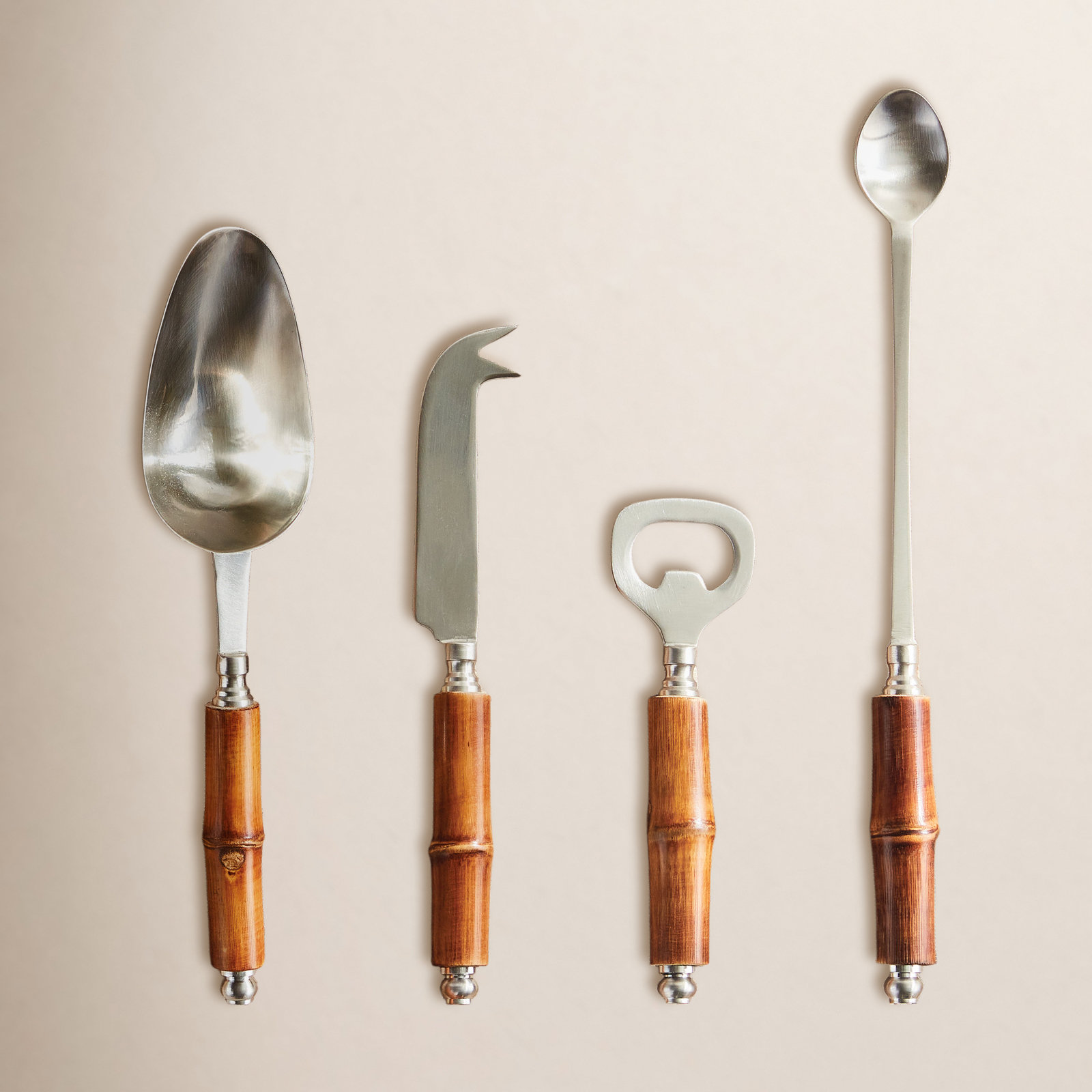 Caleb 4 Piece Hostess Set