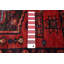 Melis Vintage Red Rug 4'2" x 5'3"