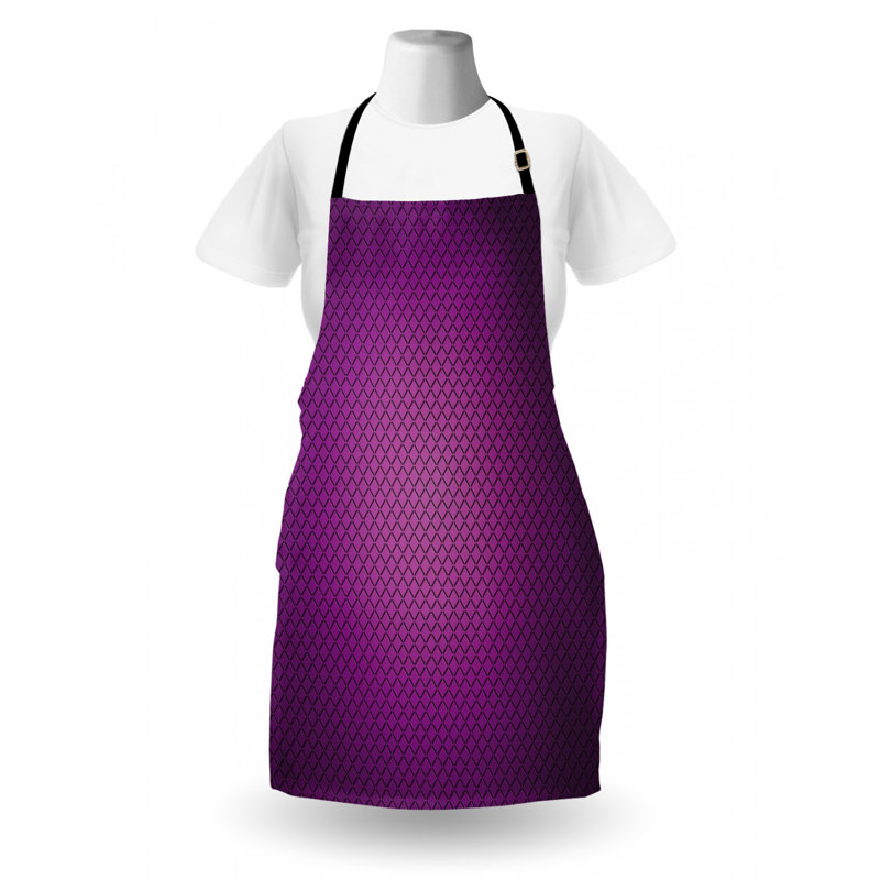 Solid Bib Apron