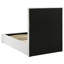 Ensemble de chambre à coucher simple 4 pièces Cardere-122635484-122635485-122635487