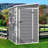 5 ft. W x 4 ft. D Resin Lean-to Storage Shed-96096657-130976862