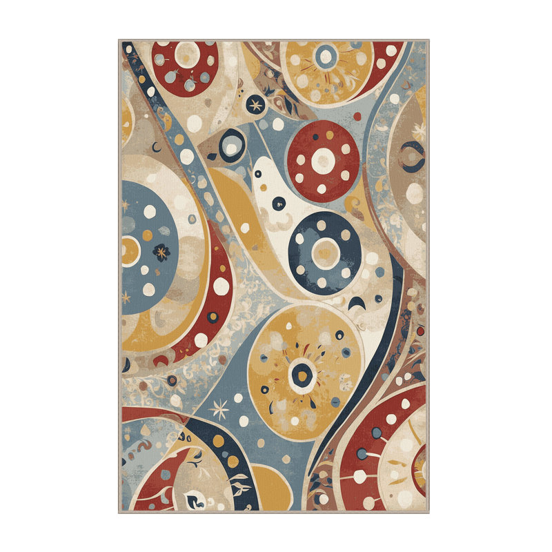 Dynamic Line Rug, Rectangle 8' x 10'