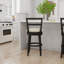 Tabouret pivotant Salizan-492518309