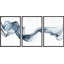 Smoke Effect " Flowing Blue Smoke " 3 - Pieces-91258458-119385149