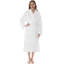 Peignoir en polaire pour femmes avec poches Lamartine-220329404-220329400