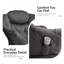 Armchair Accent Chair Lazy Chair-1439815636