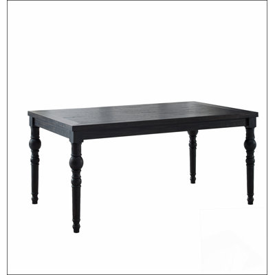 Leviton Urban Style Dining Table, Essential at home, durable and sturdy, and attractive