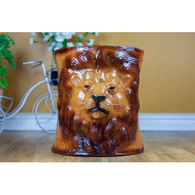 Metal Accent Stool