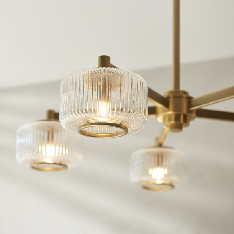 Stark 5 Light Ceiling Pendant