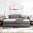 Upholstered Daybed With Two Drawers In Gray - Create A Cozy Bedroom Ambience Twin Size And Versatile Furniture-1424342998