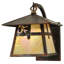 1 - Light Outdoor Wall Lantern