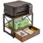 Annelie Manufactured Wood Desk Organiser