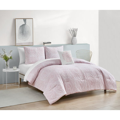 Polyester Channel Comforter
