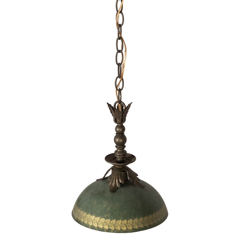 Hemisphere 1 - Light Pendant