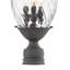 Plantation 3-Light Lantern Head