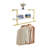 Wall-mounted Metal Clothing Rack-106237153