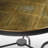 Glass Top End Table