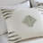 Full/Queen 3 Piece Cotton Blend Chenille Comforter Set