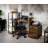 Shepard Rectangular Writing Desk with Open Storage-112186663