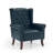 Everlynn Faux Leather Wingback Chair-105522547