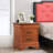 Nanhey Wooden Nightstand-98366862