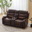 Ensemble de salon inclinable 2 pièces Abba-690501886