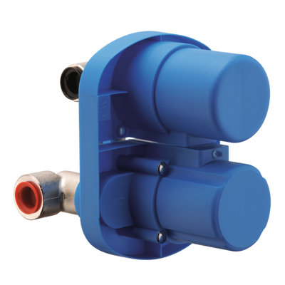 3/4" Thermostatic Rough-in Valve for LaToscana Thermostatic Trim Kits