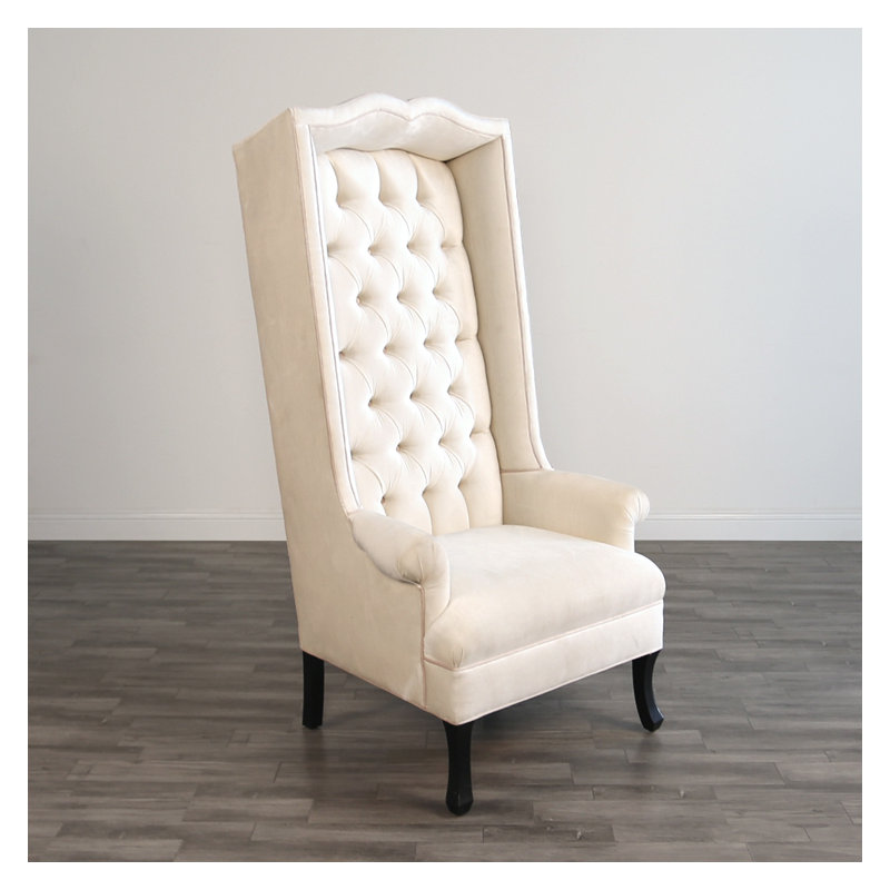 Sweetheart Wingback Chair