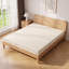 Matelas pliable en mousse à mémoire de forme 6 po - Matelas pliable portatif pour lit escamotable, voyage, camping et invités, avec sac de rangement gratuit-102695725