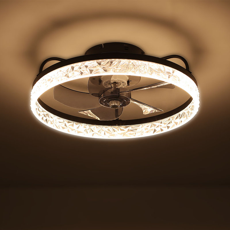 Ceiling Fan with LED Lights