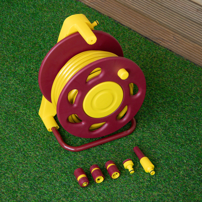 Plastic Hose Reel