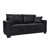 Black Faux Leather est en rupture de stock