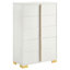 Commode à 5 tiroirs 31,5 po Jelissa-2050221890
