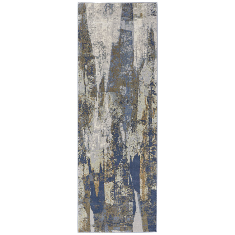 Takara Abstract Indoor Rug