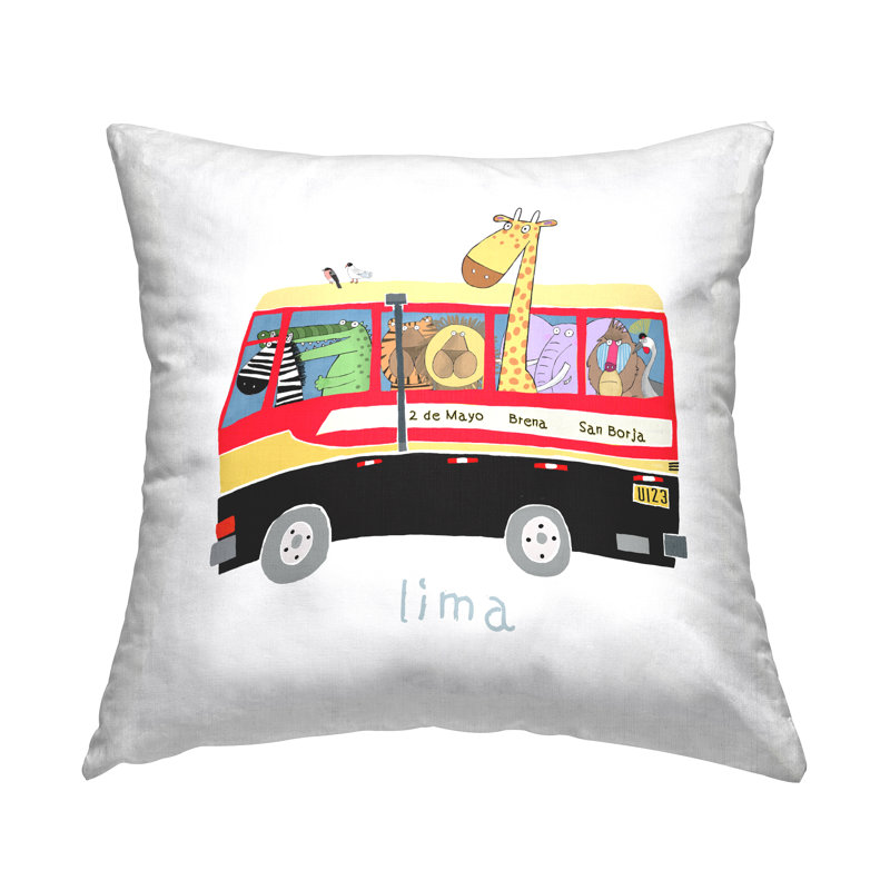 Throw Pillow