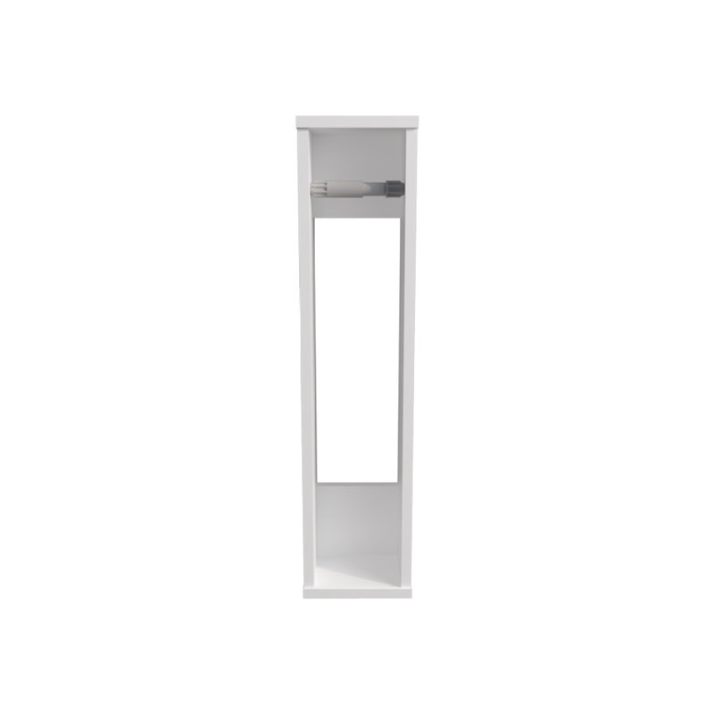 Porte-papier Toliet Magna, blanc