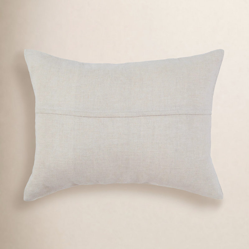 Burnes Casual Linen No Sham Set, Standard/Twin, Beige