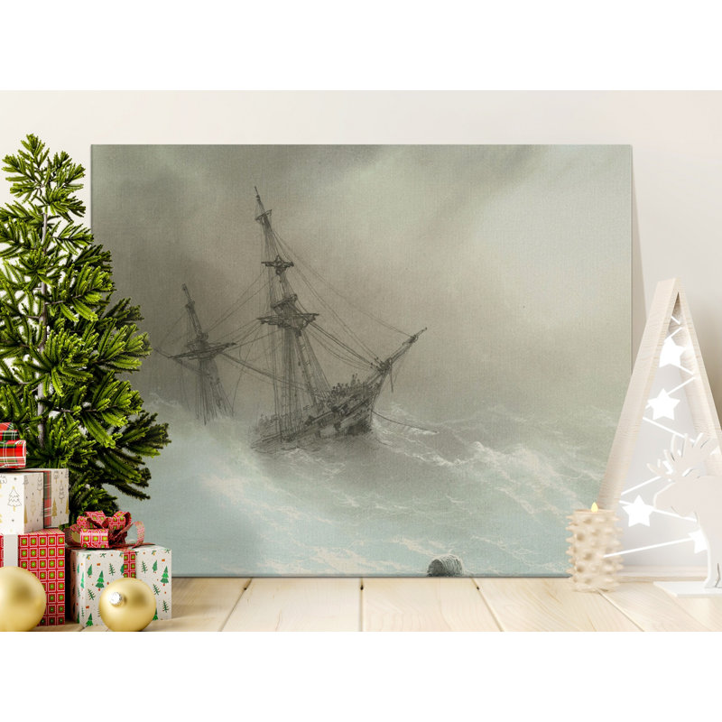 Kieffer Wrapped Canvas Print Set, 48x32