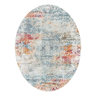 Folmar Oriental Indoor Rug