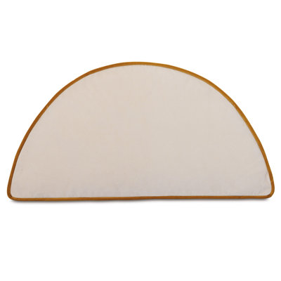 Uma Velvet Pillow Cover & Insert