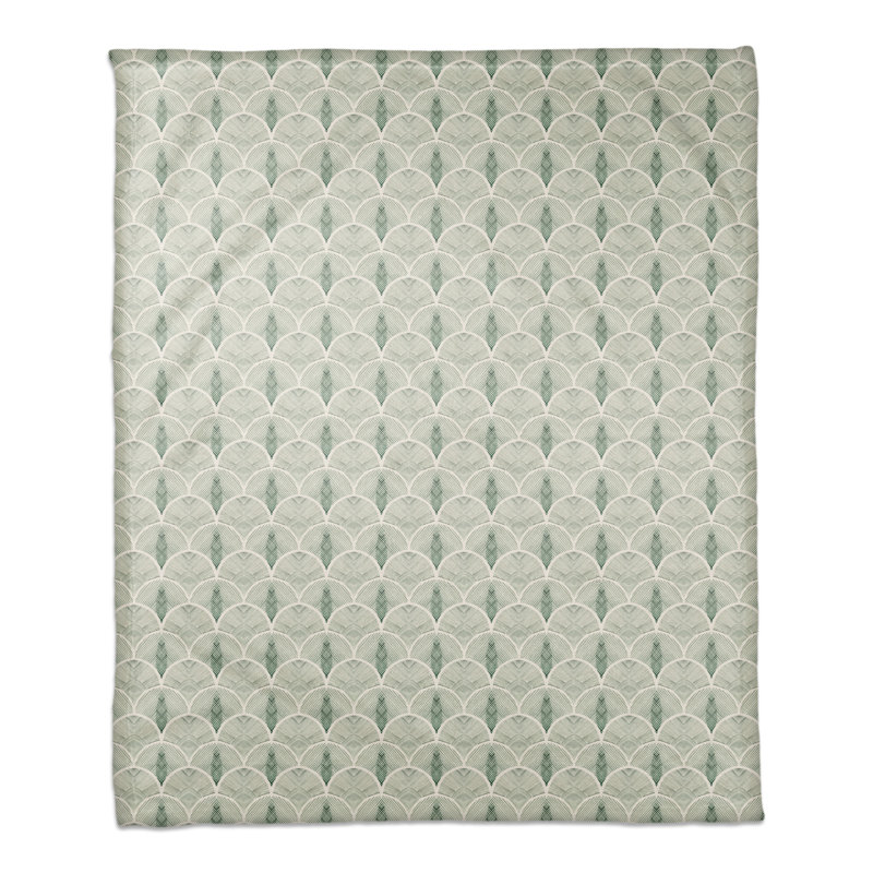 Hand Woven Throw Blanket