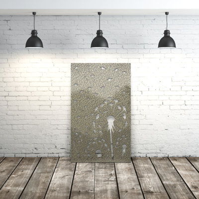 Metal Privacy Screen