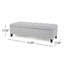 GLOUSTER RANGEMENT OTTOMAN V2-500084415