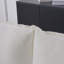 Canapé modulaire rembourré en velours de 74,8 po de largeur Almendarez Traci, 2 pièces-5165858