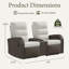 Outdoor Lounge Chair-1424087448-1424087451