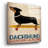 " Dachshund Longboards " by Ryan Fowler-1642729176