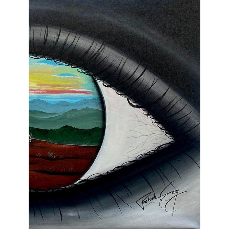 Painting Print