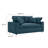 Modway Commix Down Filled Overstuffed Loveseat-88849723